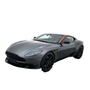 TOP Quality Dry Carbon Fiber Bodykit For Aston Martin DB11 Front Lips Splitter Ducktail Spoiler To  ST Style