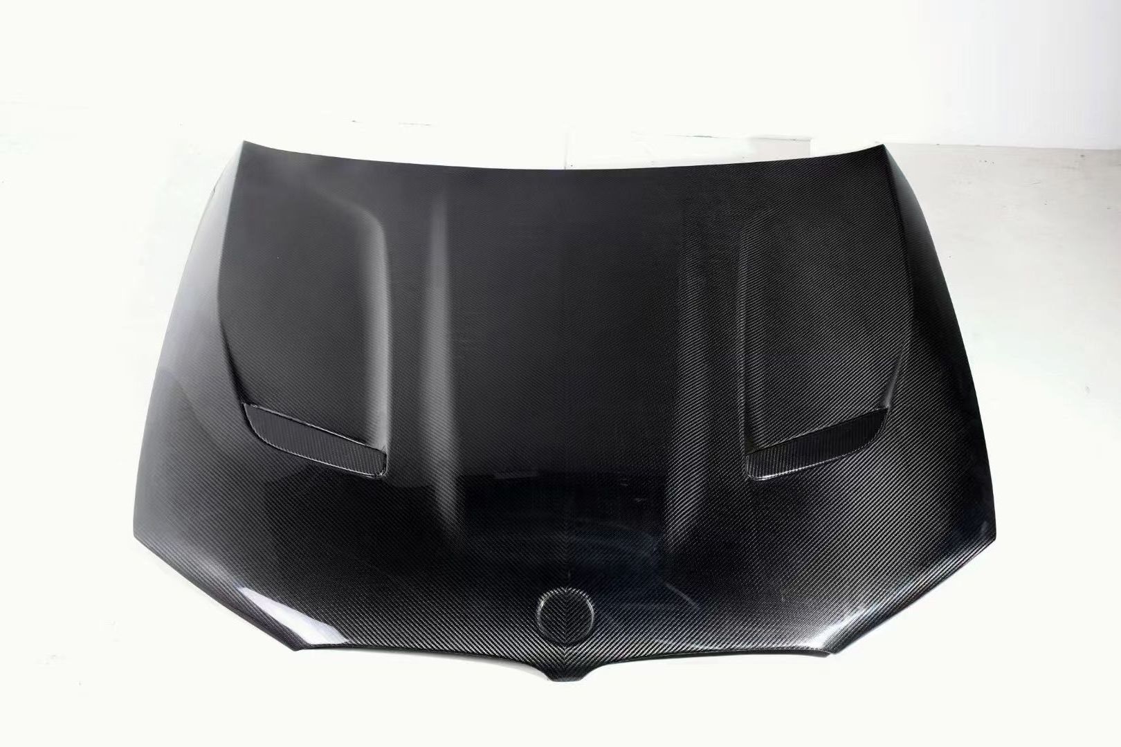 G30 F90 CS Style Dry Carbon Fiber Hood bonnet for BMW 5 Series F90 M5 G30 CS Hood