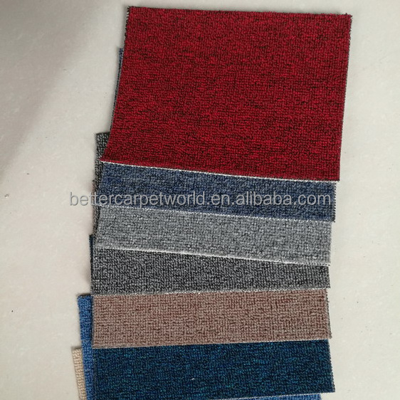 Various Styles wall to wall decorative tufted broadloom carpet