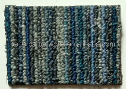 High Quality Loop Pile Simple Design wool tufted carpet