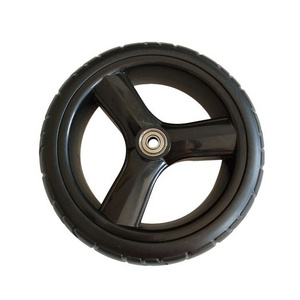 High Quality 5"7"12" Plastic PU EVA Foam Tire for Baby Jogger