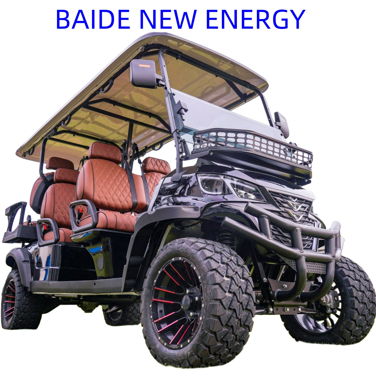 Luxury New Design customized electric Golf cart