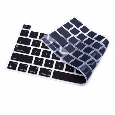 Silicone computer Keyboard Cover Skin Protector For Macbook New Pro 13 inch M1 A2338 laptop keyboard cover