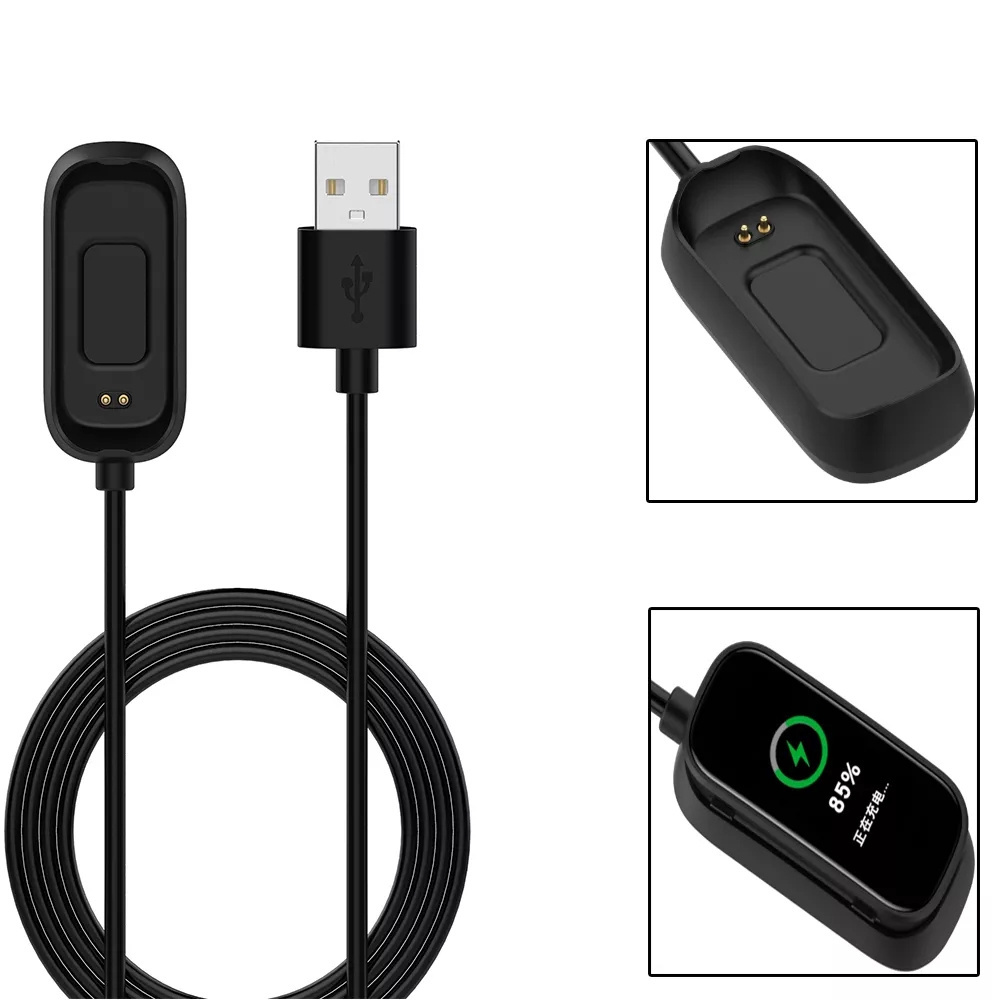 1M USB Smart Watch Charger For Oppo Band/OnePlus Band Carregador Smartwatch Charging Dock Carregador Cargador Reloj Inteligente