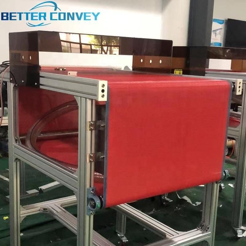 Conveyor Belt to Make the Melt Blown Cloth and Making Machine