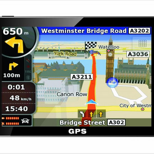 GPS navigation 7 inch