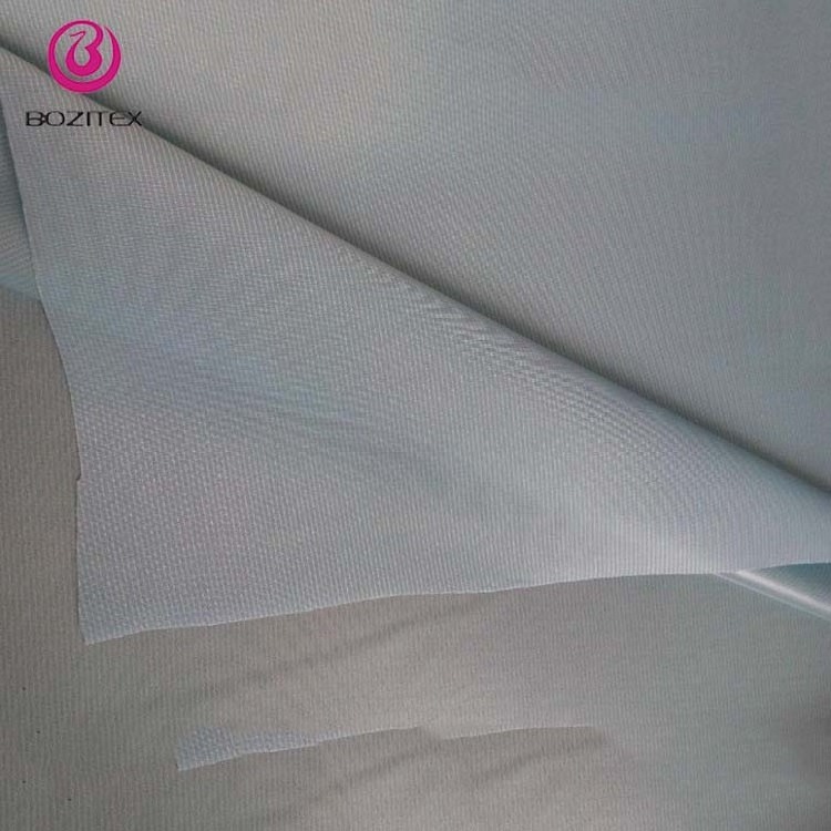 Manufacturer of composite super clear TPE/PEVA/TPU composite fabrics