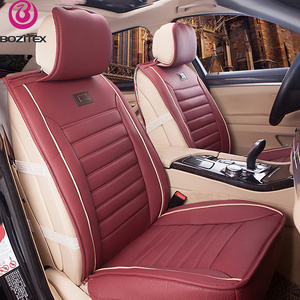 Production Of New Automotive Quality Microfiber Leather For Deluxe Car & Which Seat Cover