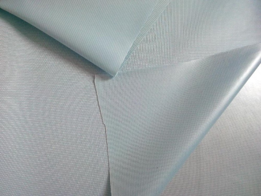 Manufacturer of composite super clear TPE/PEVA/TPU composite fabrics