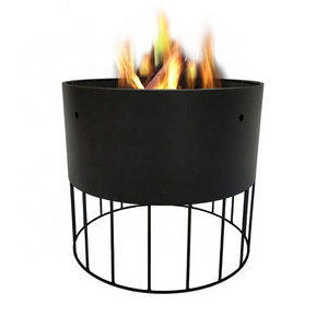 Professional Manufacturer Outdoor New Product Customization Simple Heating Fire Pit Wood Burning Fire Pit Outdoor Firebowl