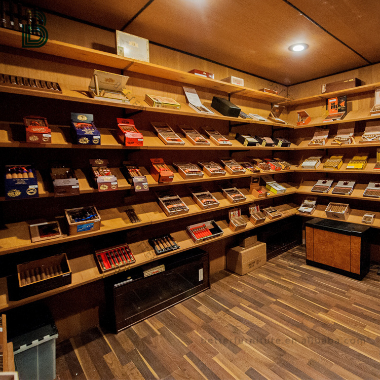 Best Supplier Smoke Shop Dispensary Supplies Display Cabinet With Drawers Dispensary tobacco Display