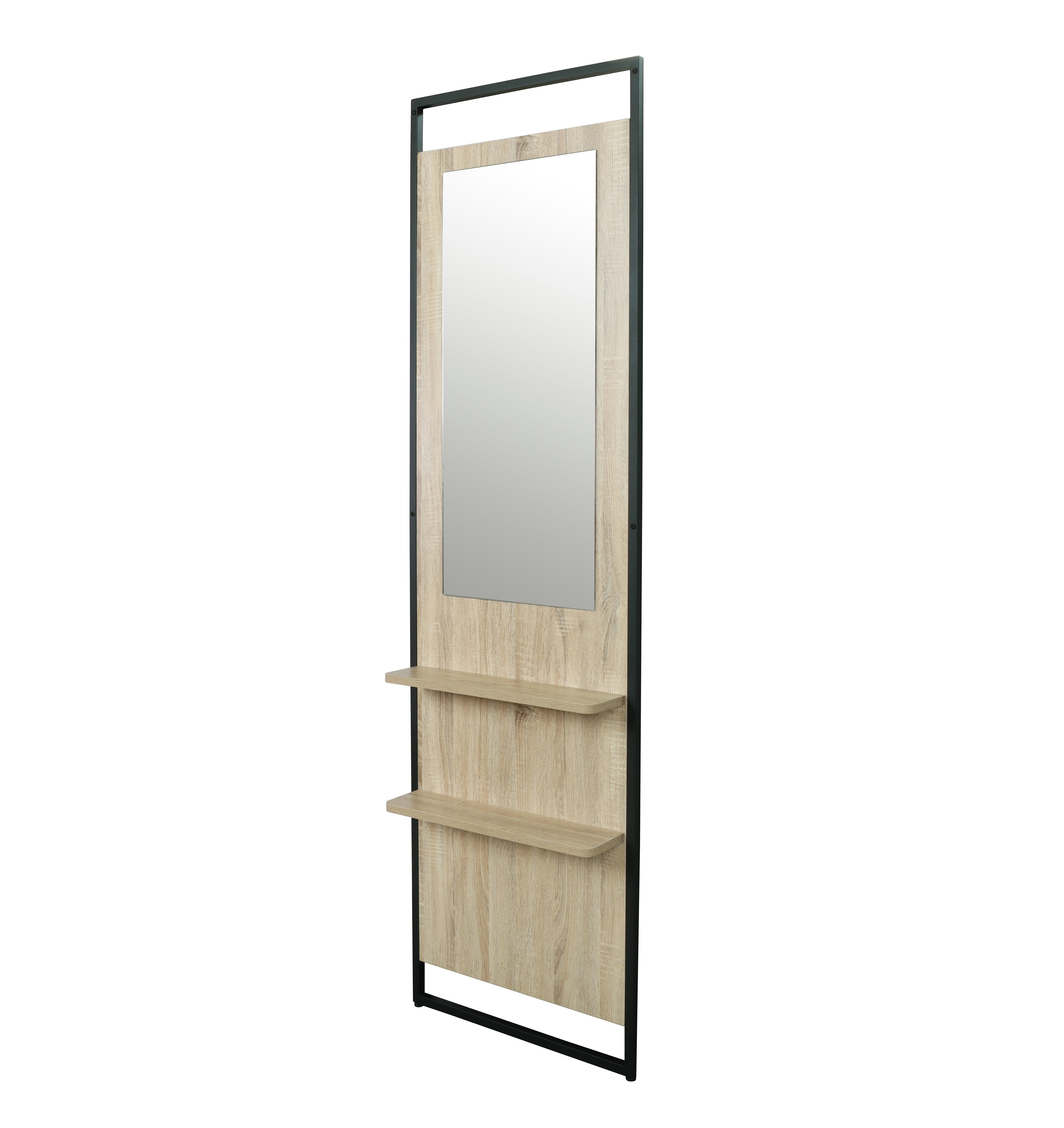 Closet Wardrobe closet Wardrobe cabinet mirror closet de madera