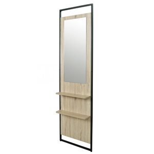 Closet Wardrobe closet Wardrobe cabinet mirror closet de madera