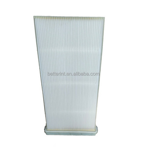 POLYPLEAT KFEW3007PPVE Filter Cartridge/Element for WAM R03 and R01 Silotop Dust Collector