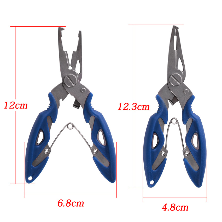 Plier Custom Fishing Tools Line Nippers Line Nipper For Fly Fishing