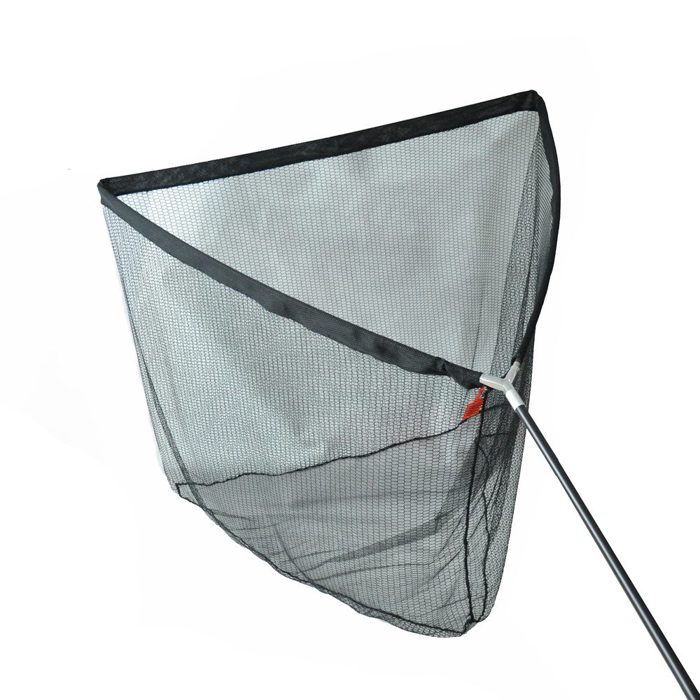 High Quality aluminium telescopic handle carp fishing landing nets