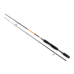 High carbon fiber surf travel 180cm fishing casting rod 2 section carp light ryobi fishing spinning rod