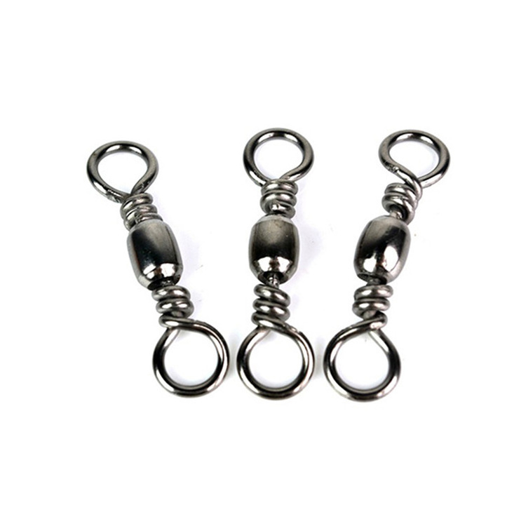 safty snap brass barrel fishing swivel coast lock snap swivel fishing