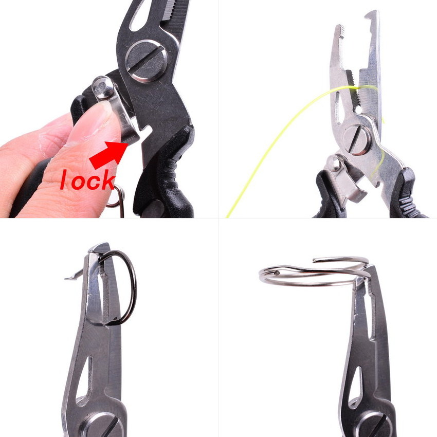 Plier Custom Fishing Tools Line Nippers Line Nipper For Fly Fishing