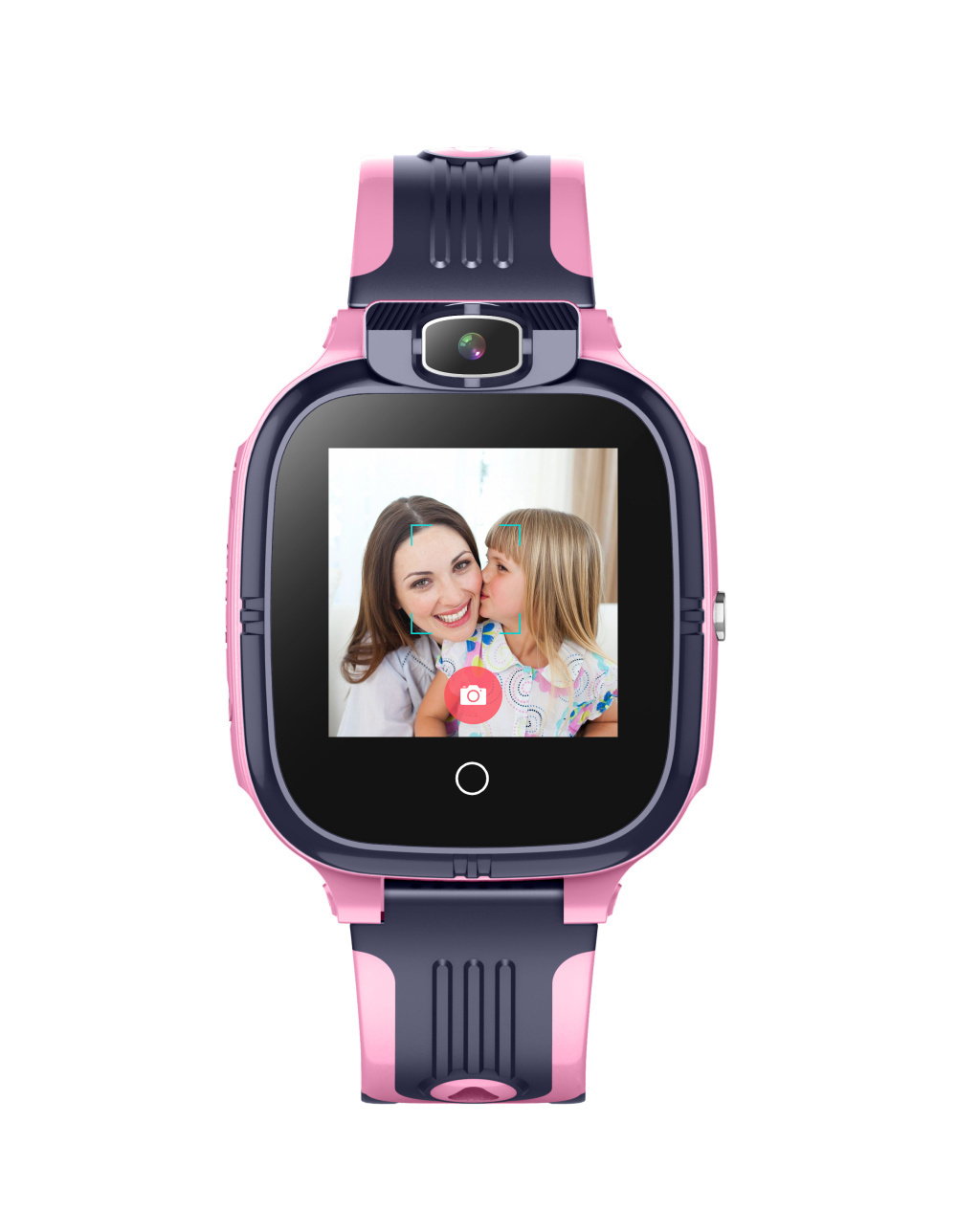 K6 4G IP67 waterproof Child GPS Tracker Smart watch with Free Global Video Call for Kids Personal Security Monitor