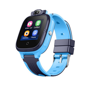 K6 4G IP67 waterproof Child GPS Tracker Smart watch with Free Global Video Call for Kids Personal Security Monitor