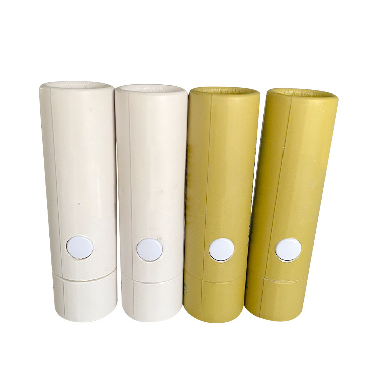 Betterlife Customized Childproof Push up Kraft Paper Cardboard Cylinder Packaging Paper Tube Round Paper Can