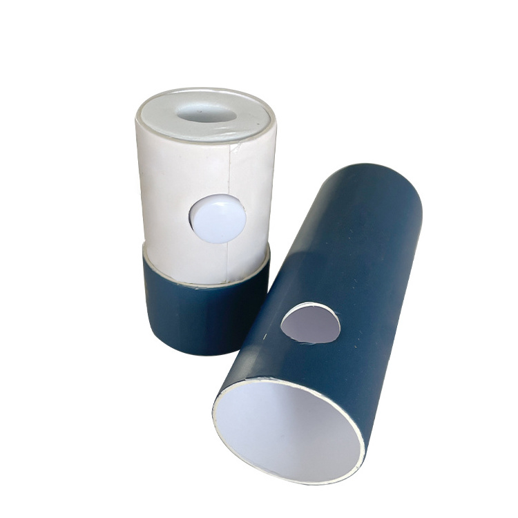 Betterlife Customized Childproof Push up Kraft Paper Cardboard Cylinder Packaging Paper Tube Round Paper Can