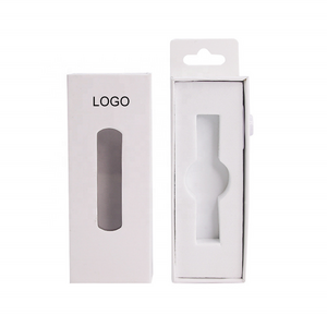 Custom Logo Printed 1ml Child-resistant Dab Drawer Packaging Boxes for cartridge packaging display box