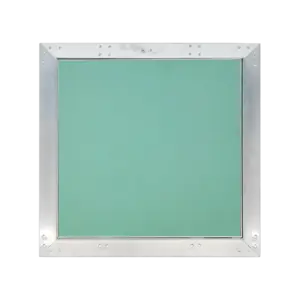 Access Panel Ceiling Access Panel With Moisture Resistant Gypsum Board Access Panel For Wall Interior Decoration