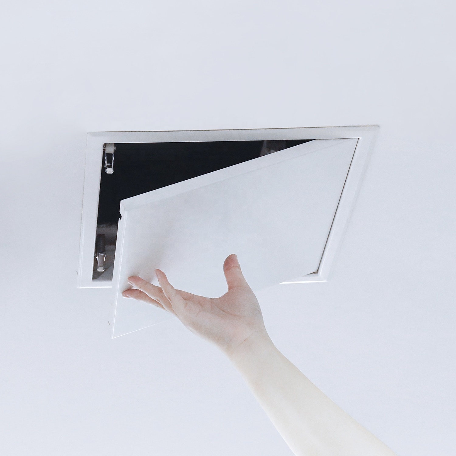 Square Inspection Flaps wall and ceiling access panel with gypsum board 400mm 600mm 800mm 1000mm 1200mm