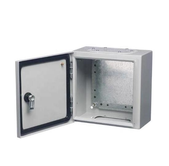 OEM ODM Aluminum Stainless Steel Electric Meter Box Waterproof Outdoor Projector Enclosure Electronics Instrument Enclosures