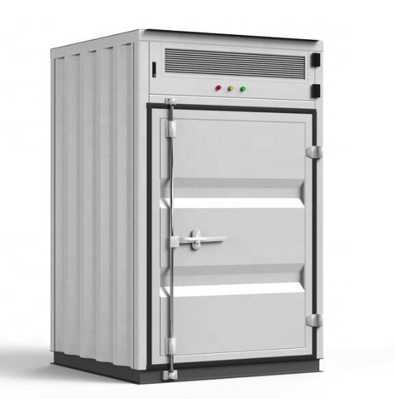 Custom Size IP55 IP65 IP66 IP67 Solar Battery Rack Cabinets Backup Energy Storage Telecom Cabinet