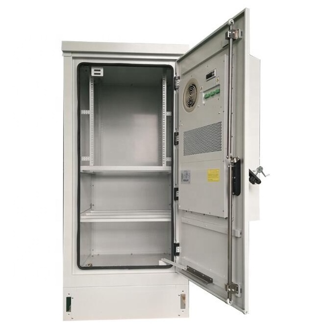 Custom Size IP55 IP65 IP66 IP67 Solar Battery Rack Cabinets Backup Energy Storage Telecom Cabinet