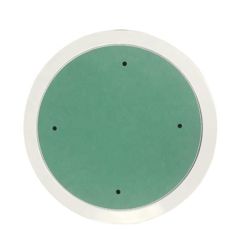 Round Inspection Flaps wall and ceiling access panel with gypsum board 400mm 600mm 800mm 1000mm 1200mm