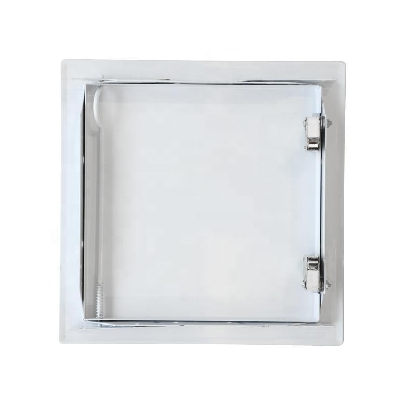 Square Inspection Flaps wall and ceiling access panel with gypsum board 400mm 600mm 800mm 1000mm 1200mm