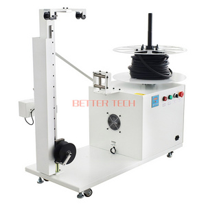 Automatic Cable Prefeeder Machine Wire coil unwinding machine