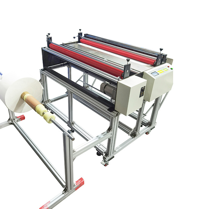 1200mm Roll To Sheet Cutting Machine A4 Roll Paper Cutting Machine