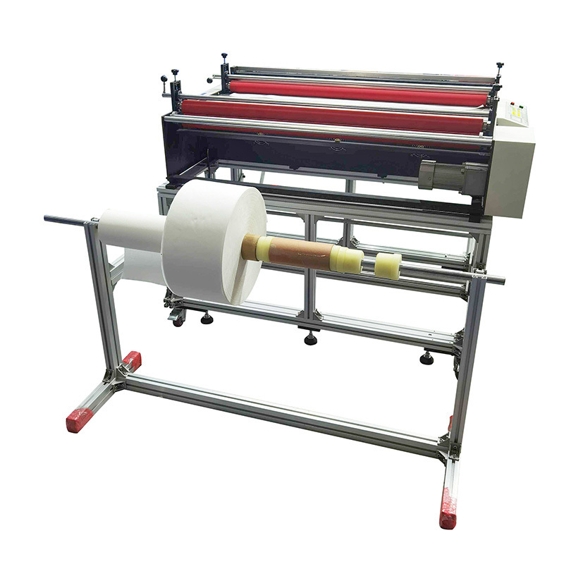 1200mm Roll To Sheet Cutting Machine A4 Roll Paper Cutting Machine