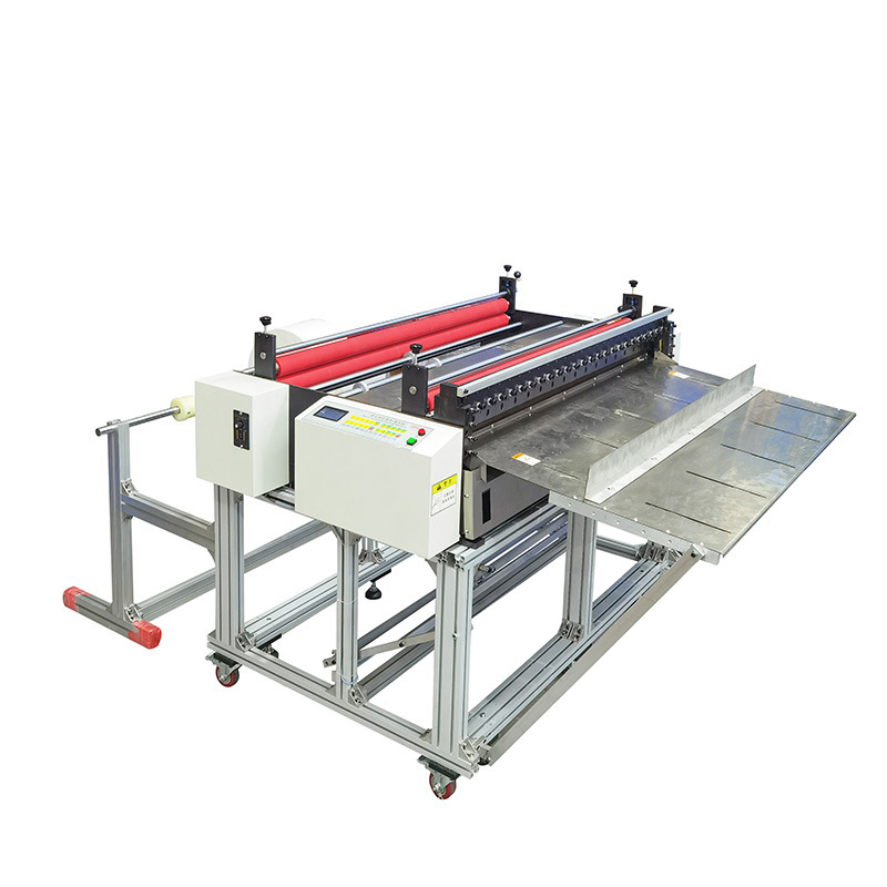 1200mm Roll To Sheet Cutting Machine A4 Roll Paper Cutting Machine