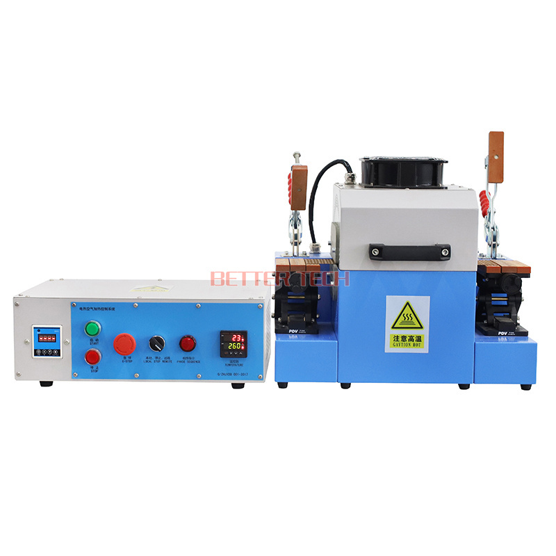 Hot Air Gun for Heat Shrink Tubing machine Heating machine with CE