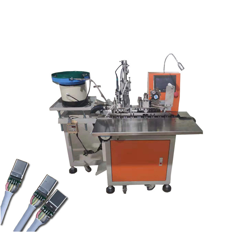 4 Axis Automatic Soldering Machine Usb Circuit Board Pcb Spot Welding Feeding Tin Robot Led Lamp Bead Rotary Soldering Machine