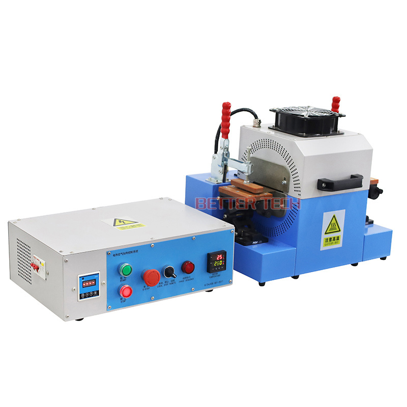 Hot Air Gun for Heat Shrink Tubing machine Heating machine with CE