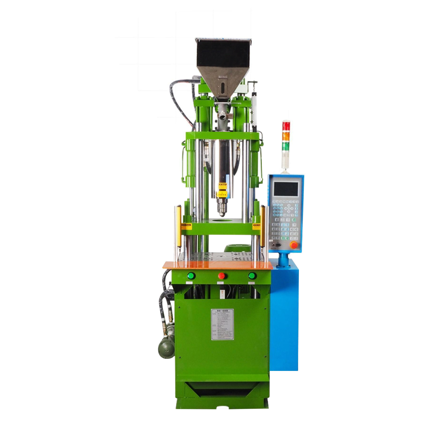 High quality vertical injection vertical injection molding machine shoe sole injection molding machine