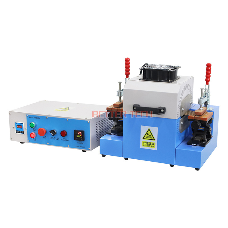 Hot Air Gun for Heat Shrink Tubing machine Heating machine with CE