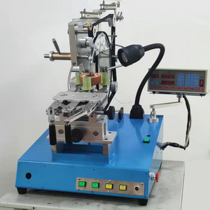 Automatic Belt Type Toroidal Power Transformer CNC Coil Winding Machine