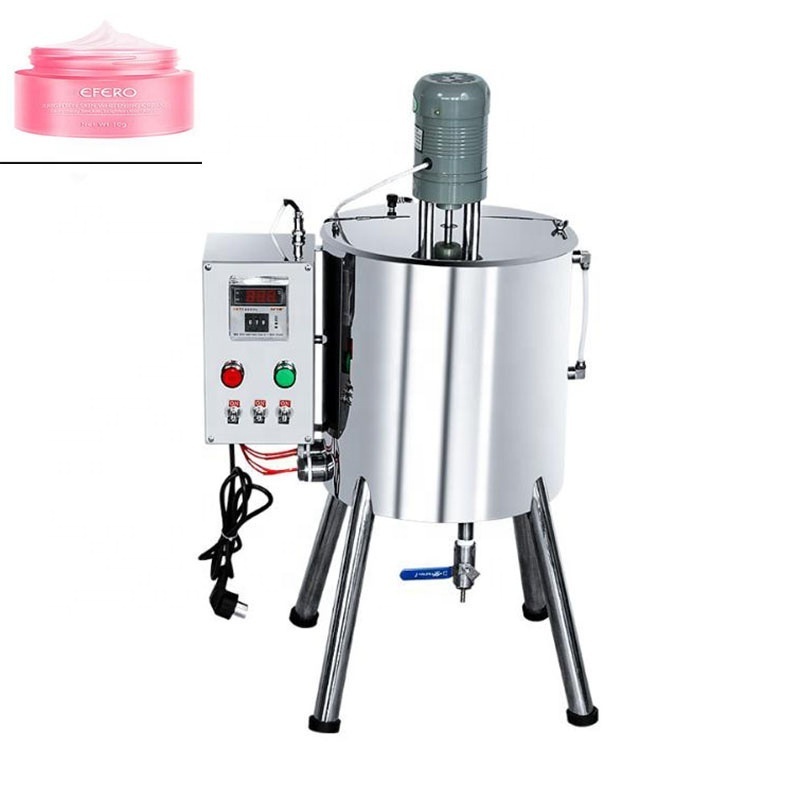 Good quality heated mixing filling machines/lipstick making machine filling