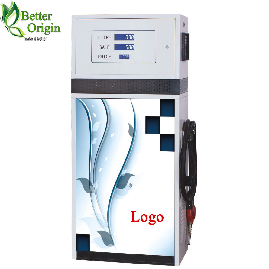 Factory price fuel dispenser price gas station fuel dispenser