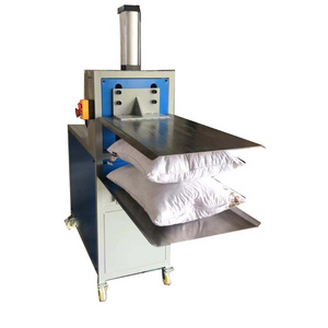 Cushion Pillow Compression Pressing Packing Machine for Packaging