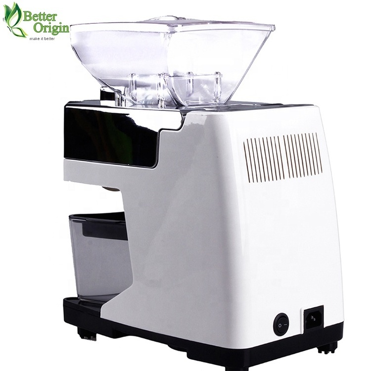 High performance home use sesame oil press machine