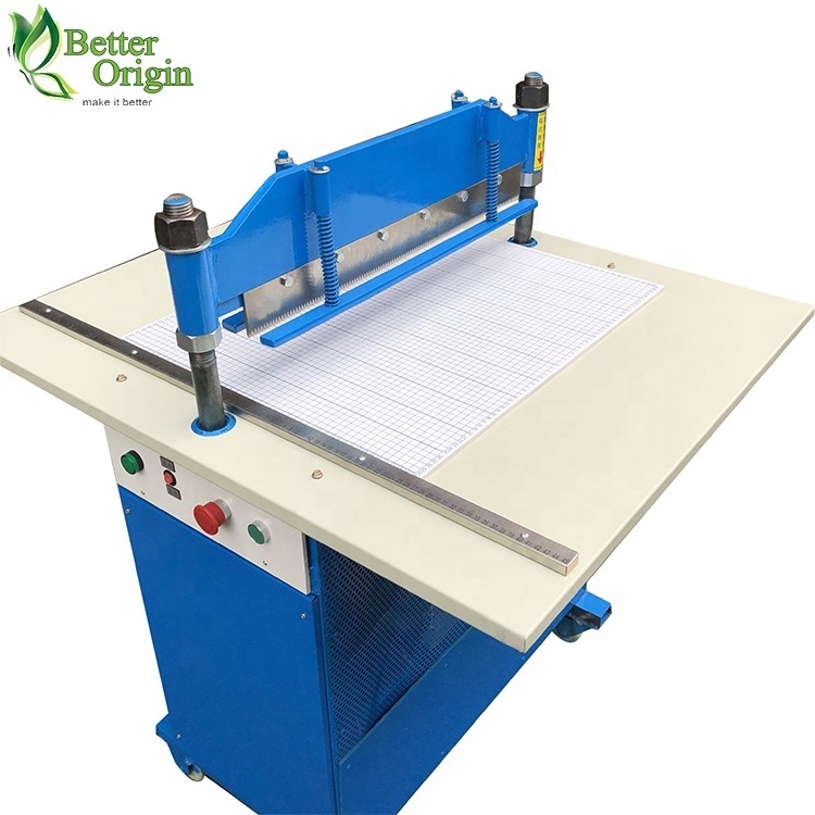 Easy Operate Automatic Fabric Cutting Machine with HSS Blade